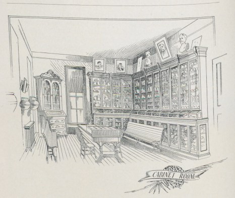 JFA Cabinet Room 1890