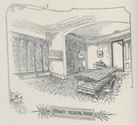 JFA Library 1890