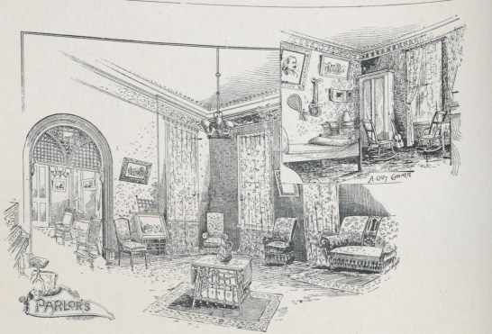 JFA Parlor 1890