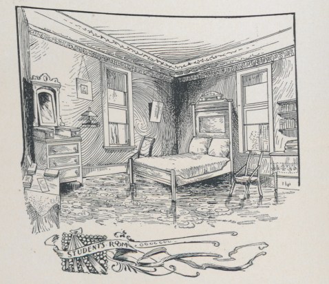 JFA Student Room 1890